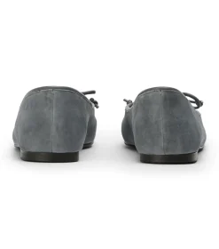 Cappi Steel Suede
