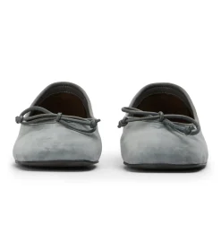 Cappi Steel Suede