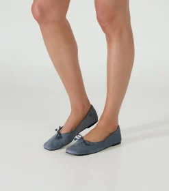 Cappi Steel Suede