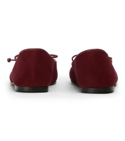 Cappi Vino Suede