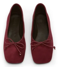 Cappi Vino Suede