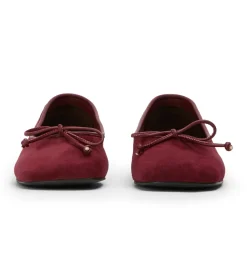 Cappi Vino Suede
