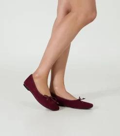 Cappi Vino Suede