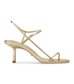 Caprice Gold Nappa Metallic