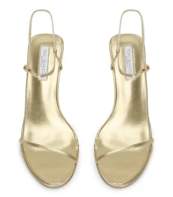Caprice Gold Nappa Metallic