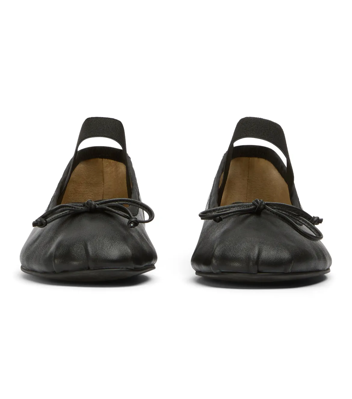 Caspian Black Nappa