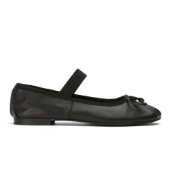 Caspian Black Nappa