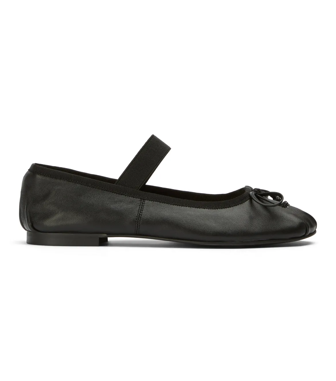 Caspian Black Nappa
