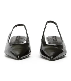 Catie Black Patent