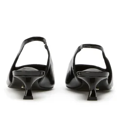 Catie Black Patent