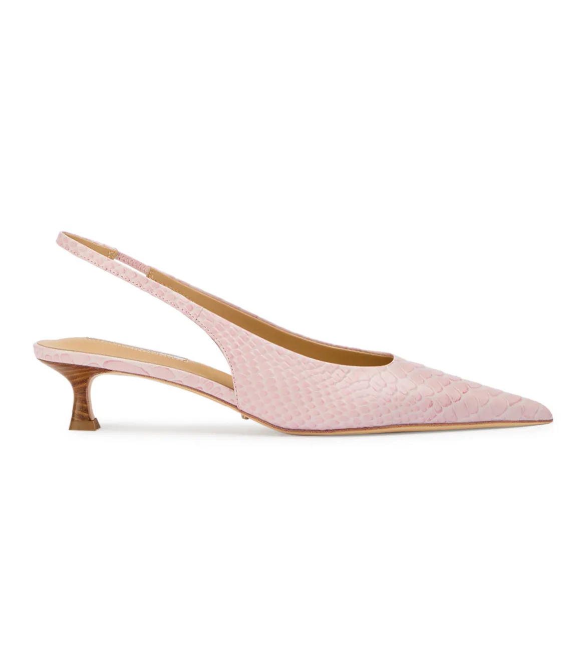 Catie Pink Python