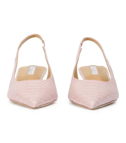 Catie Pink Python