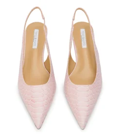 Catie Pink Python