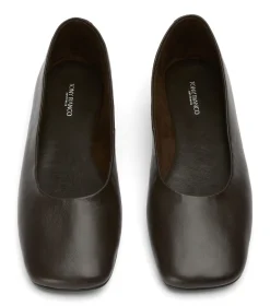 Celeste Chocolate Nappa