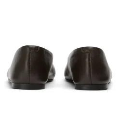Celeste Chocolate Nappa