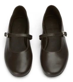 Charli Chocolate Nappa
