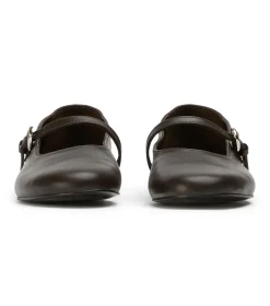 Charli Chocolate Nappa
