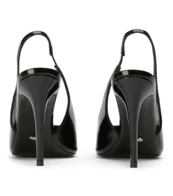 Charlotte Black Patent