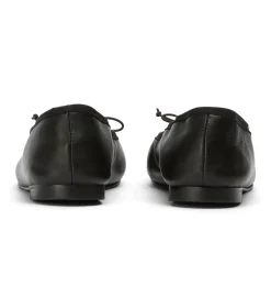 Chelsea Black Nappa