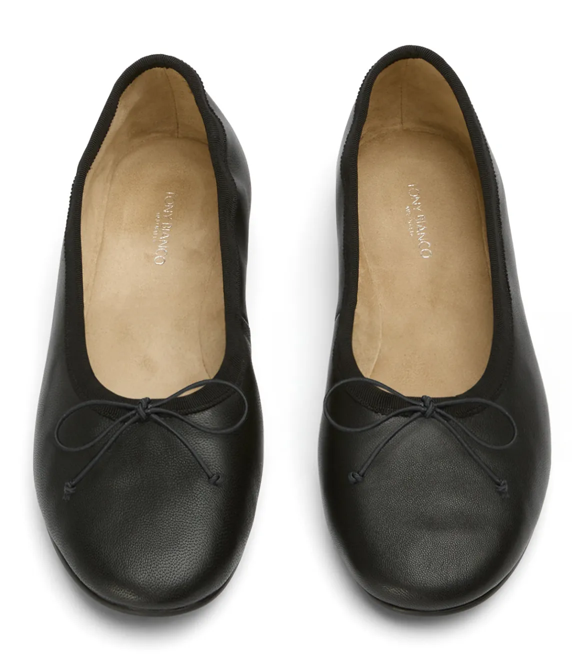 Chelsea Black Nappa
