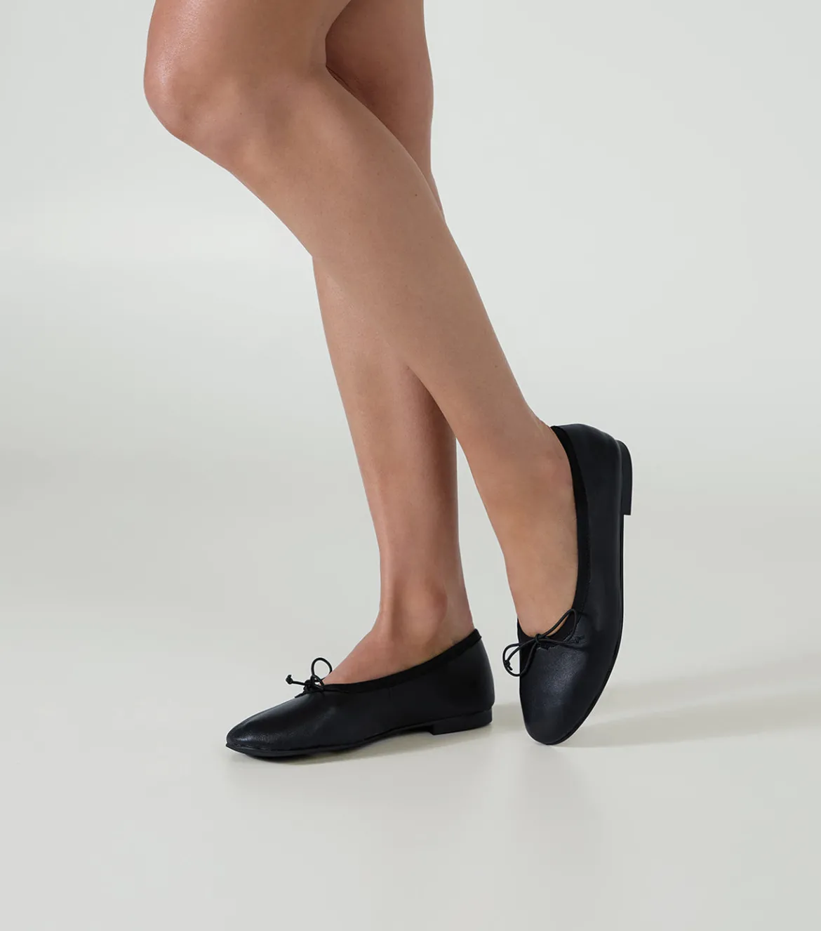 Chelsea Black Nappa
