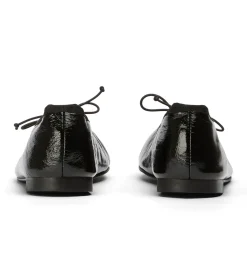 Chelsea Black Nappa Patent