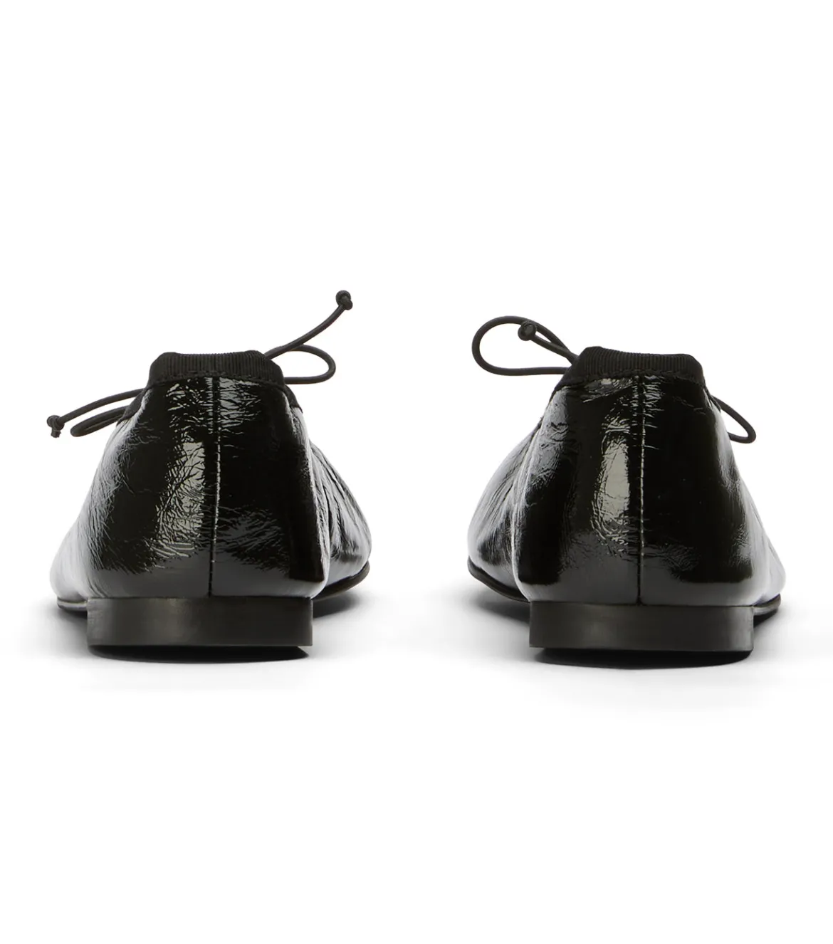Chelsea Black Nappa Patent