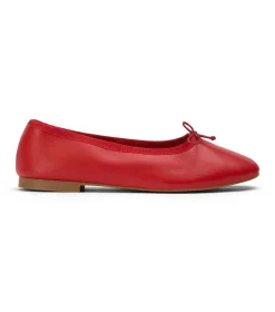 Chelsea Red Nappa