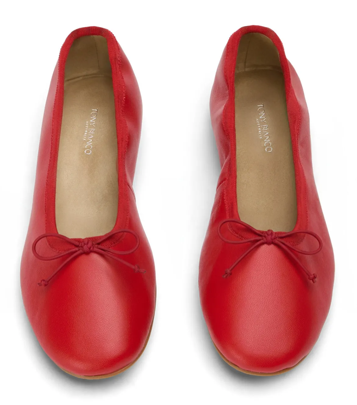 Chelsea Red Nappa