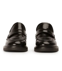 Cherish Black Hi Shine