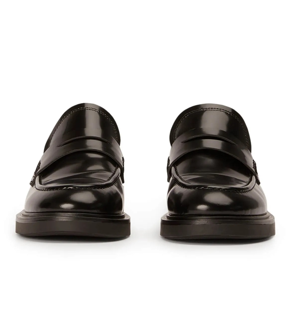 Cherish Black Hi Shine