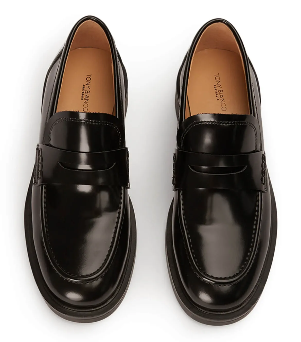 Cherish Black Hi Shine