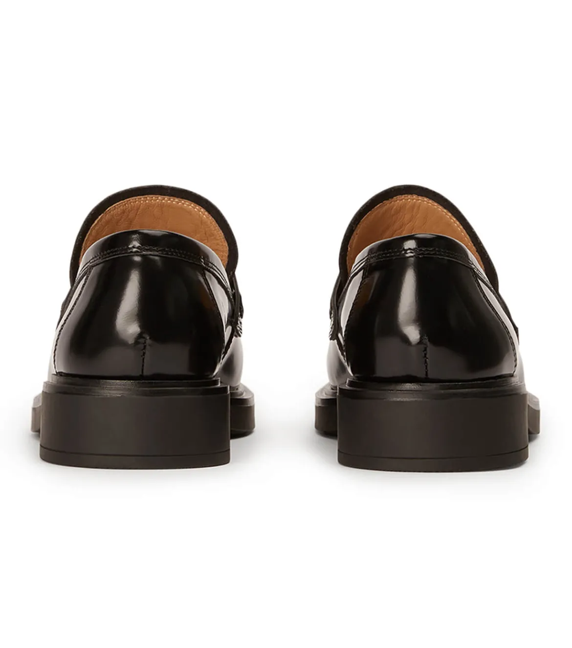 Cherish Black Hi Shine