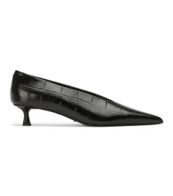 Cherry Black Croco