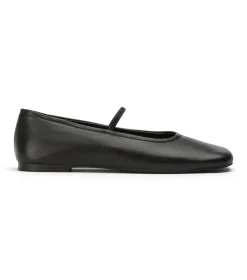 Clover Black Nappa