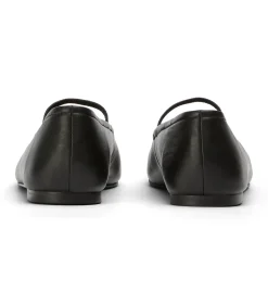 Clover Black Nappa