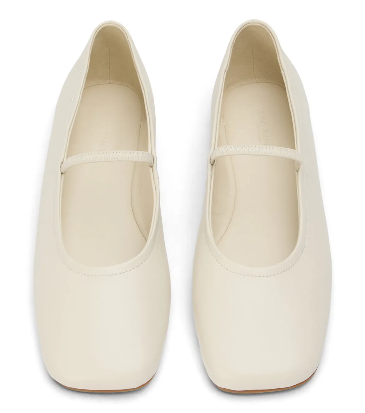 Clover Dove Nappa