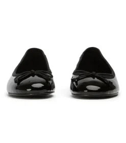 Comma Black Patent