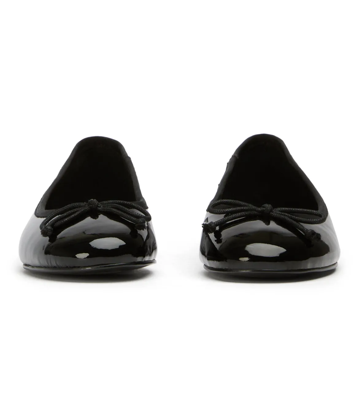 Comma Black Patent