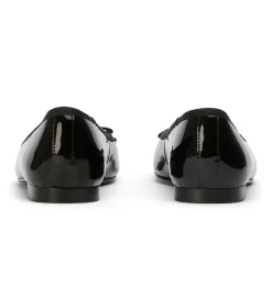 Comma Black Patent