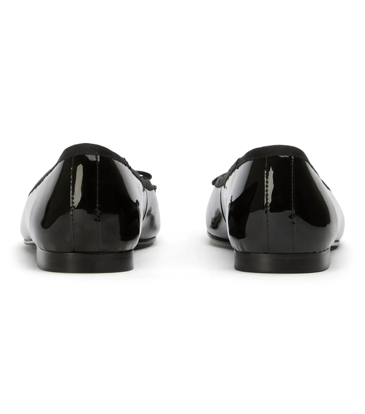 Comma Black Patent