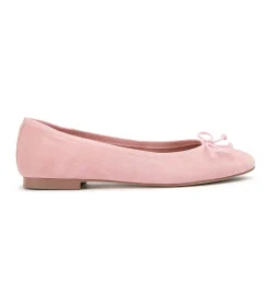 Comma Blossom Suede
