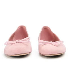 Comma Blossom Suede