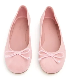Comma Blossom Suede