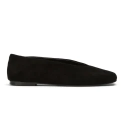 Concorde Black Suede