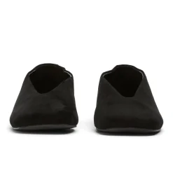 Concorde Black Suede