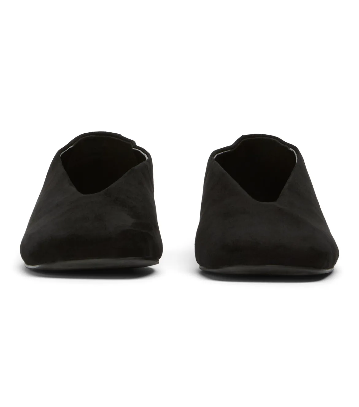 Concorde Black Suede