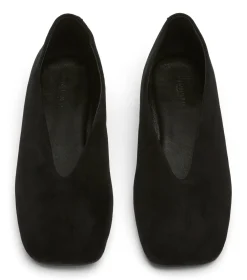 Concorde Black Suede