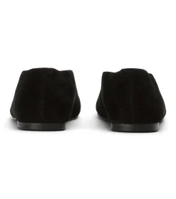 Concorde Black Suede