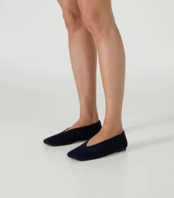 Concorde Navy Suede